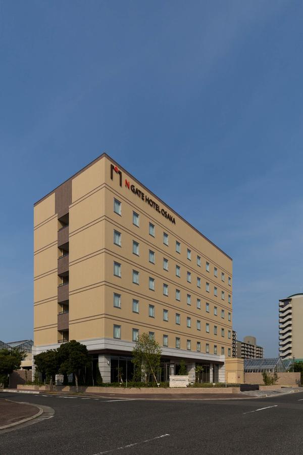 N Gate Hotel Osaka Tajiri Exterior photo